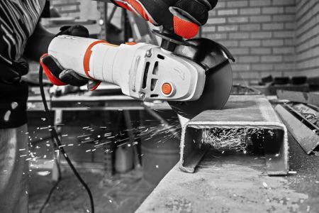 TCAG0115 - ANGLE GRINDER 115MM 900W 11000 RPM 220V 3